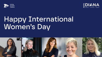 International Women’s Day 2026: Spotlight on the NATO DIANA Mentor Network